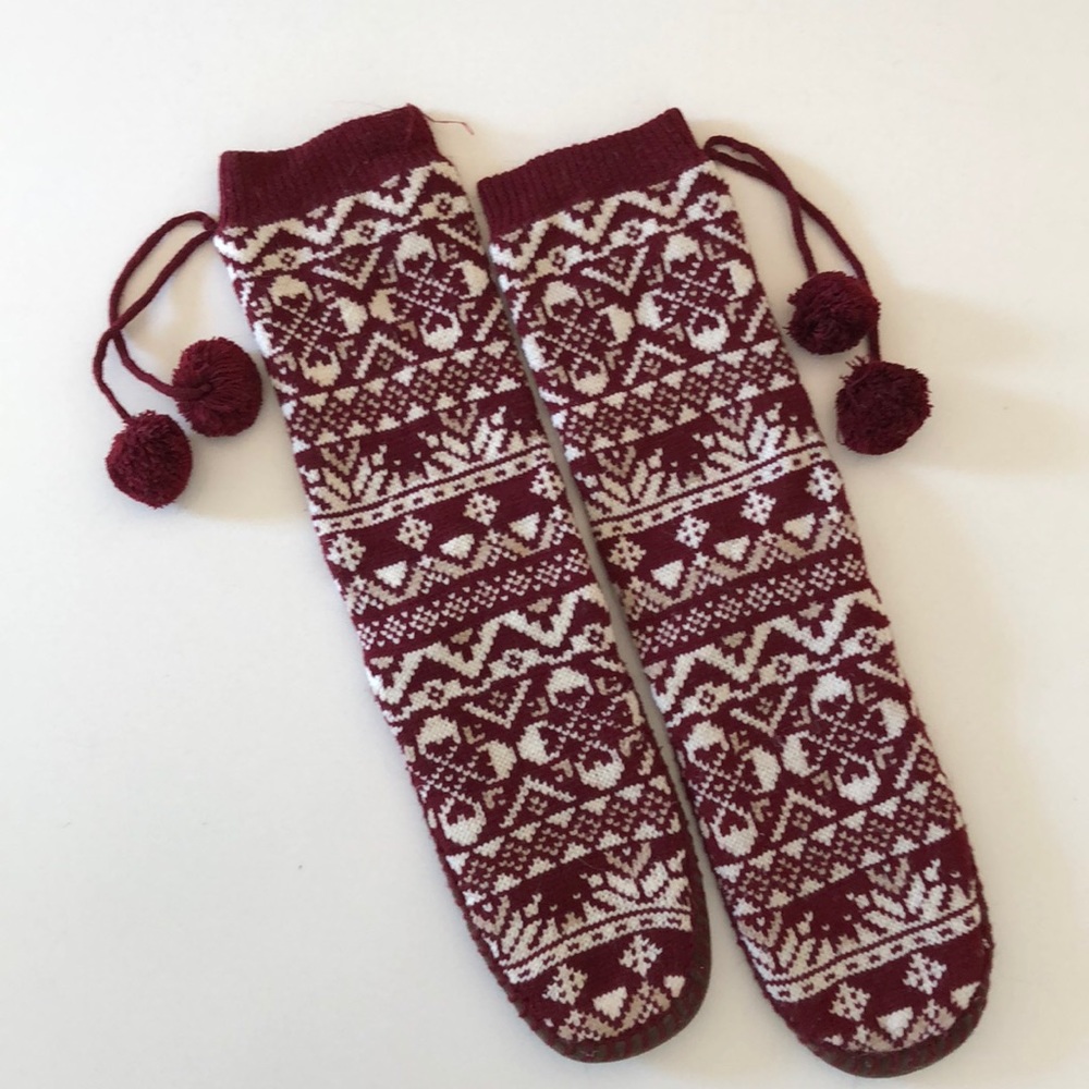 Mukluks Slipper Socks